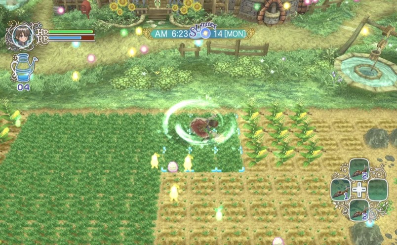 Rune Factory Frontier Part 30 A Diamond In The Rough